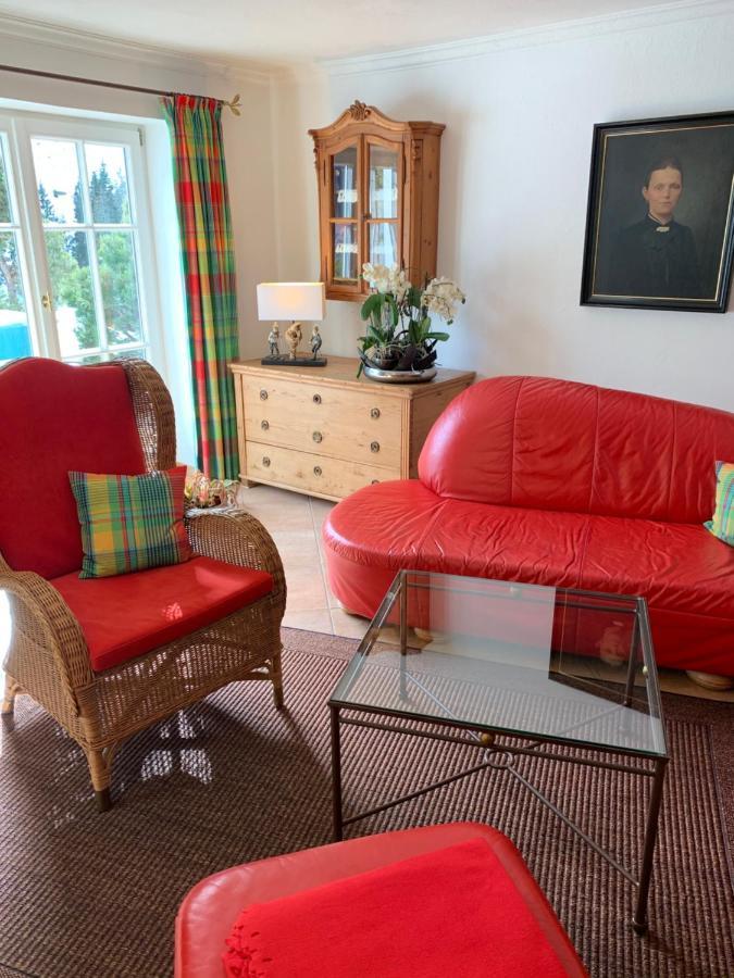 Wagner Haeusl Appartement Saalbach-Hinterglemm