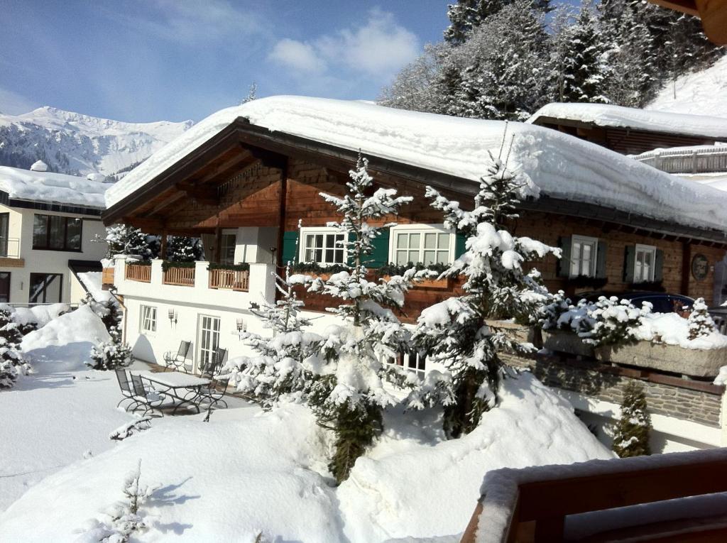 Wagner Häusl Apartment Saalbach-Hinterglemm
